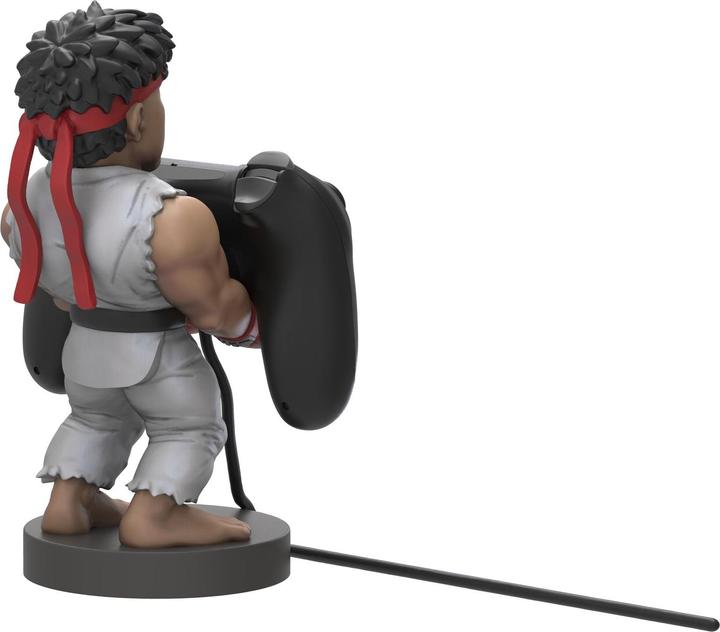 Image du produit Exquisite Gaming Cable Guys - Street Fighter Ryu (PC, Mac, DSi XL, Playstation Classic)
