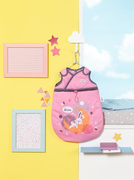 Produktbild Zapf Creation Schlafsack