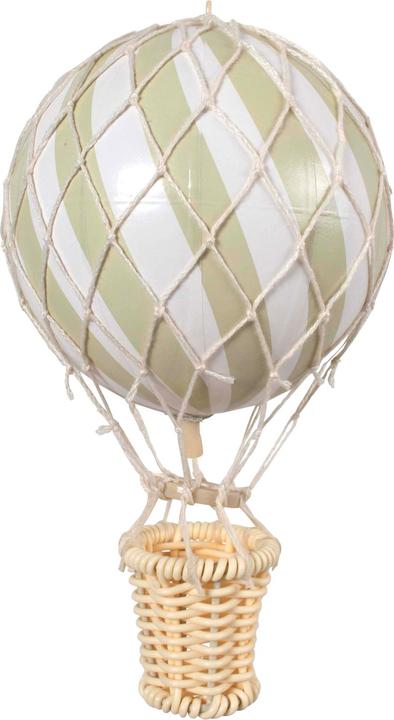 Filibabba Heissluftballon – Grün 10 cm (1 x)