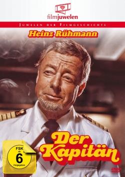 Immagine prodotto Il capitano (DVD, 1971, Tedesco)