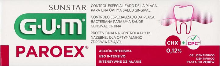 Actual product image GUM Sunstar Paroex (75 ml)