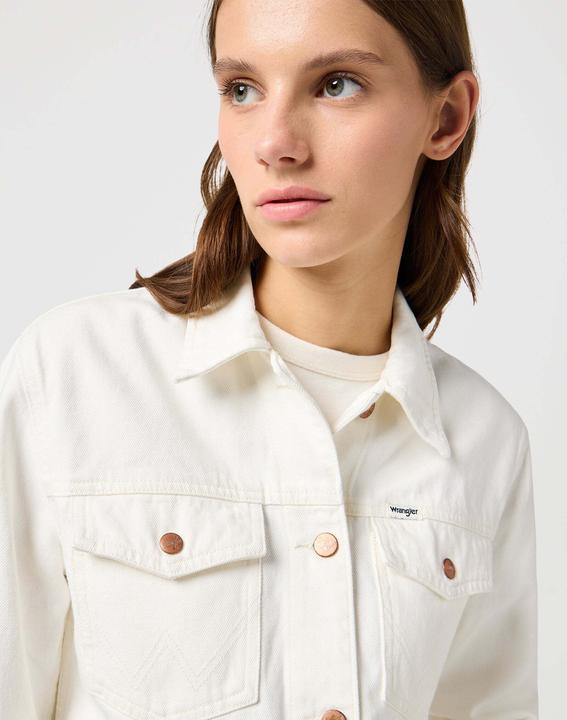 Produktbild Wrangler Jeansjacke Heritage Jacket (XS)