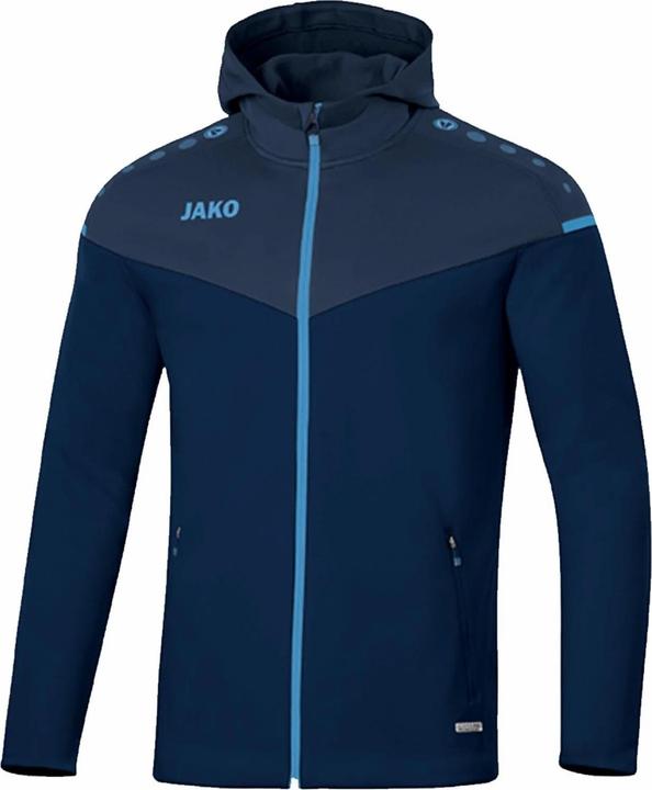 Actual product image JAKO Hooded Jacket Champ 2.0 Ladies 34 (34) (34)