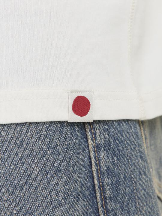 Actual product image Jack & Jones Rddelli Crew Neck Tee S/S Sn (L)