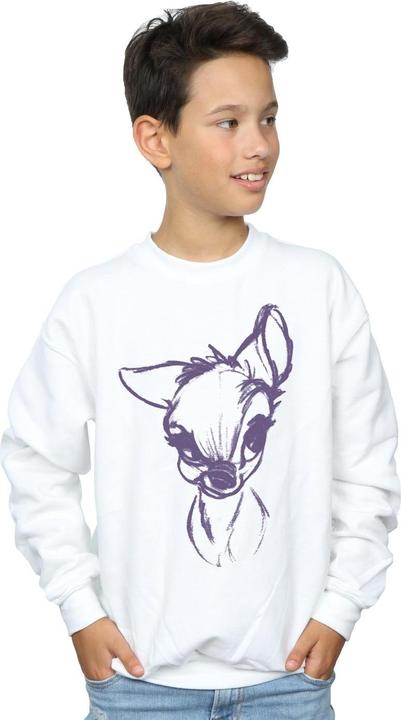 Image du produit Disney - Sweat BAMBI MOOD - Garçon (140, 146)