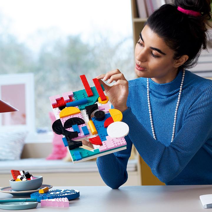 Produktbild LEGO Moderne Kunst (31210, LEGO Art)