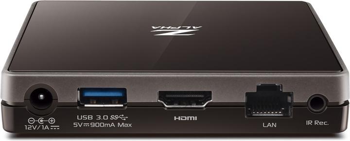 Actual product image Formuler Z Alpha (8 GB, IPTV (ready))