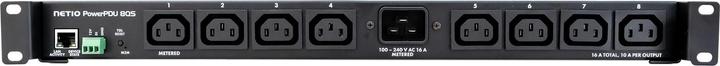 Produktbild Netio PowerPDU 8QS