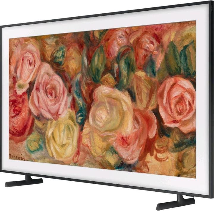 Actual product image Samsung The Frame QE50LS03D (EU) (50", LS03D, QLED, 4K, 2024)
