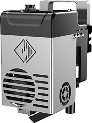 Produktbild FlashForge CREATOR 4 RIGHT EXTRUDER ASSEMBLY-HT-0,6 3D ZUBEHOER (Ersatzteile)
