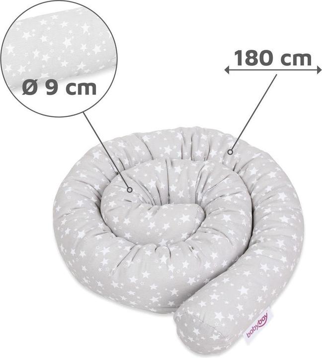 Image du produit Babybay Serpent nidifiant