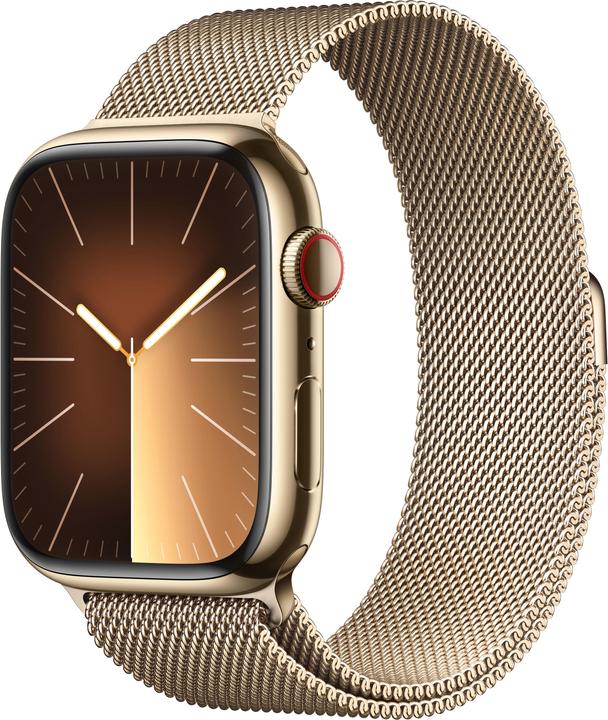 Produktbild Apple Watch Series 9 (45 mm, 4G)