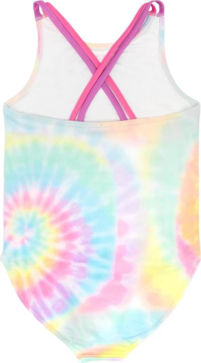 Immagine prodotto Barbie Ragazze Costume da bagno intero Tie Dye (110)
