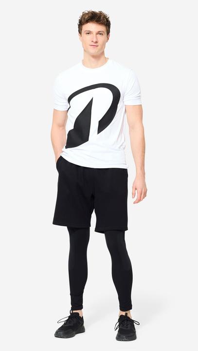 Produktbild Domyos Tights Crosstraining Herren - schwarz (W32/L33)