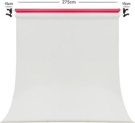 Immagine prodotto Studioking B-4WE per 4 rotoli (293 cm, 40 cm)
