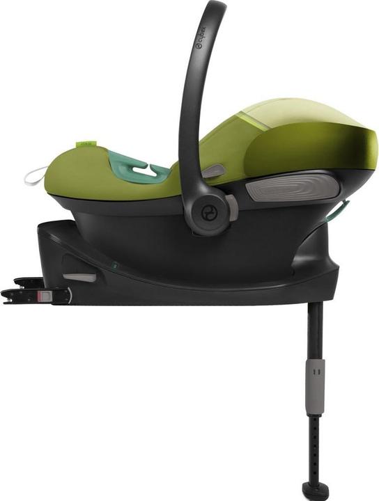 Actual product image Cybex Aton S2 i-Size (Baby car seat, ECE R129/i-Size Standard)