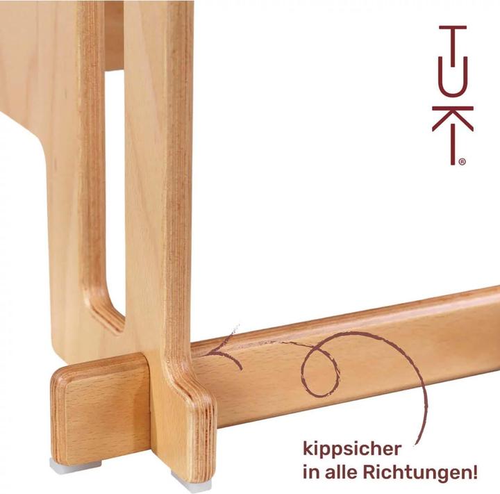 Actual product image Tuki Learning tower