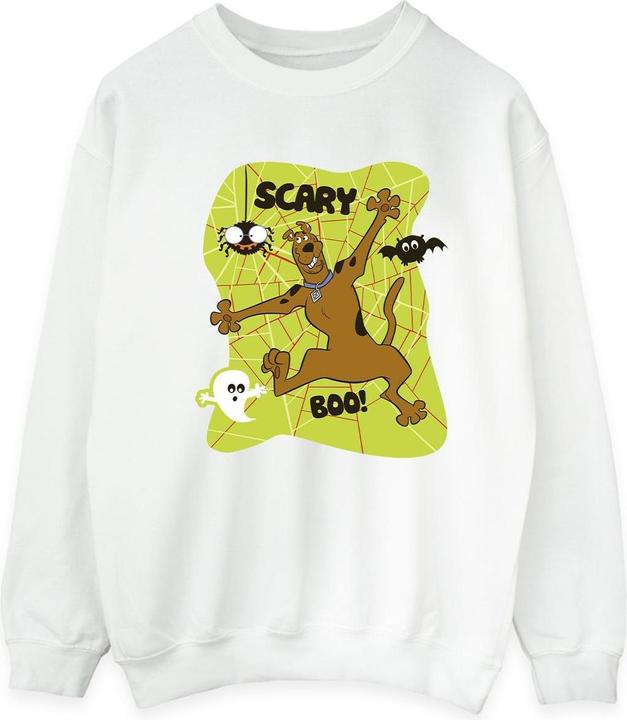 Produktbild Scooby Doo Scary Boo! Sweatshirt (S)