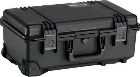 Actual product image Peli Pelican iM2500 Briefcase/Classic Case Black (Camera shoulder bag)