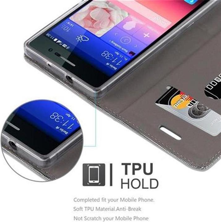 Actual product image Cadorabo Jeans Optik (Huawei Ascend P7)