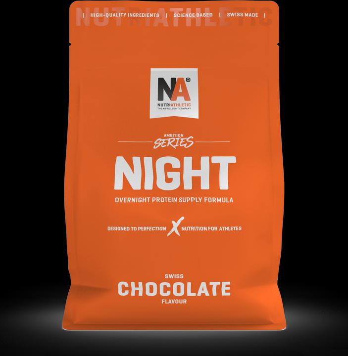 Actual product image Nutriathletic Night (Swiss chocolate, 1 pcs., 650 g)