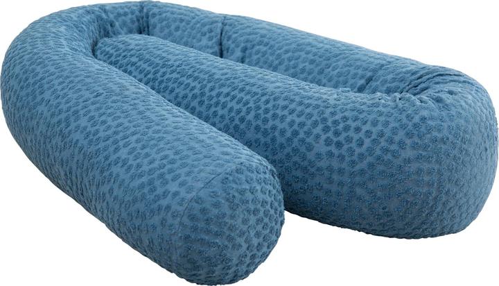 Image du produit Roba Serpent de lit 'Seashells' indigo