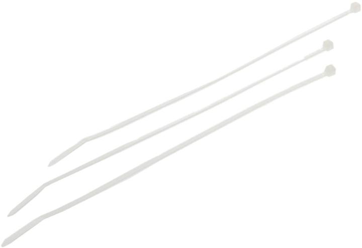Immagine prodotto VR-Technics Fascette, 100 pezzi (Fascette in velcro, Fascette in plastica, 200 mm, 100 pz.)