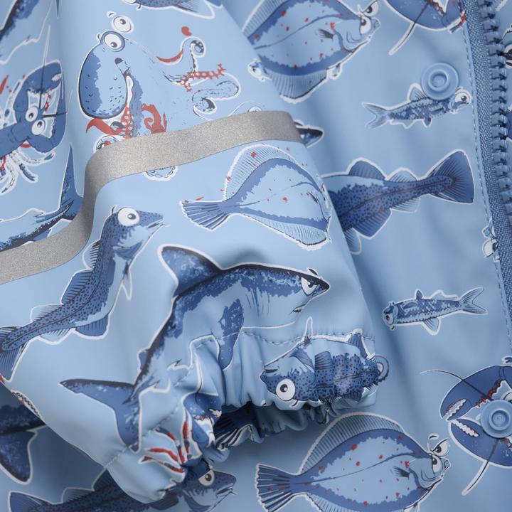Produktbild CeLaVi Regenoverall Federal (92)