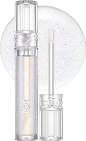 Actual product image Peripera ROMAND Glasting Water Gloss 3 Colors 00 Meteor Track (00 METEOR TRACK)