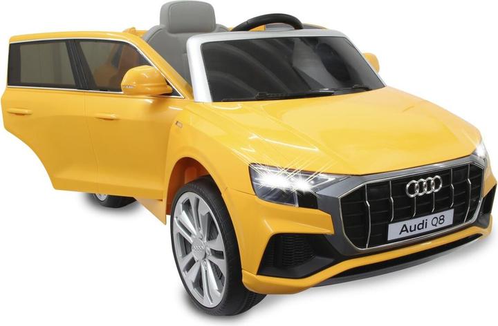 Immagine prodotto Jamara Giro su Audi Q8 (12 V)