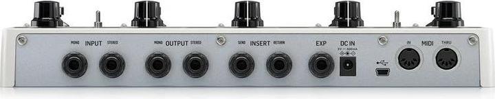 Actual product image TC Electronic PLETHORA X5 - Multiefekt gitarowy (Guitar)