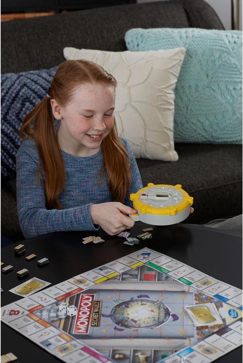 Image du produit Monopoly coffre-fort secret (Allemand)