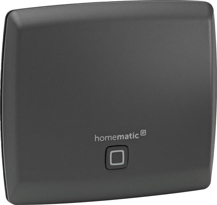 Actual product image Homematic IP Smart Home Access Point (HmIP-HAP-A) (anthracite)