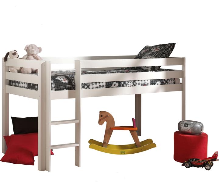 Actual product image Vipack Dino half-high bed (90 x 200 cm)