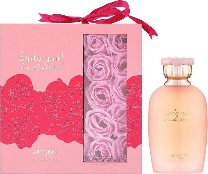 Produktbild Zimaya Only You! - EDP - Volume: 100 ml (Eau de Parfum, 100 ml)