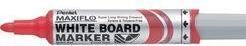 Image du produit Pentel Marqueur pour tableau blanc Maxiflo MWL5M (Red, 6 mm, 1 x)