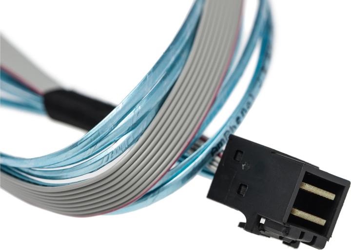 Actual product image Supermicro SAS cable