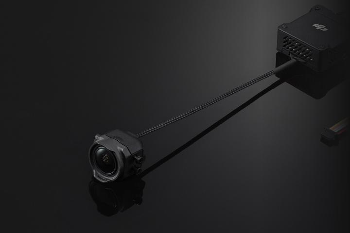 Actual product image DJI O3 Air Unit - Camera module (Drone camera, DJI Air 3)