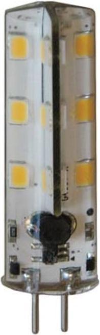Velleman - CYLINDRE LED - 24 x 2 W - 12 V - GU5.3 - BLANC CHAUD (120 lm) (120 lm)