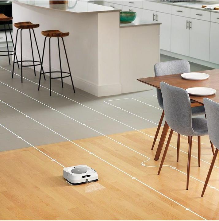Image du produit iRobot Braava Jet m6 (Robot de nettoyage)