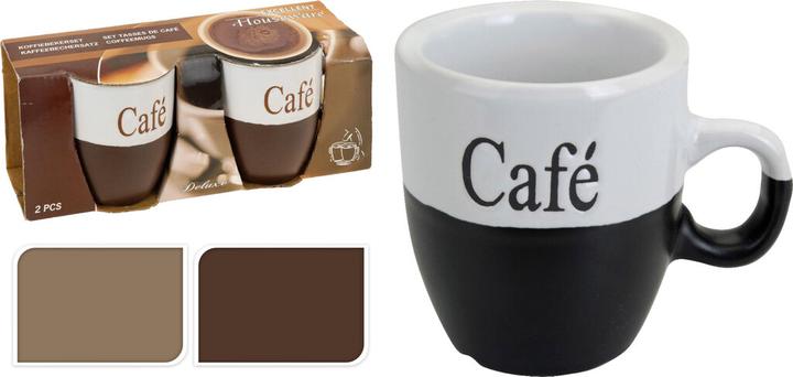 Produktbild Excellent Houseware Becher-2-er Set (150 ml, 2 x)