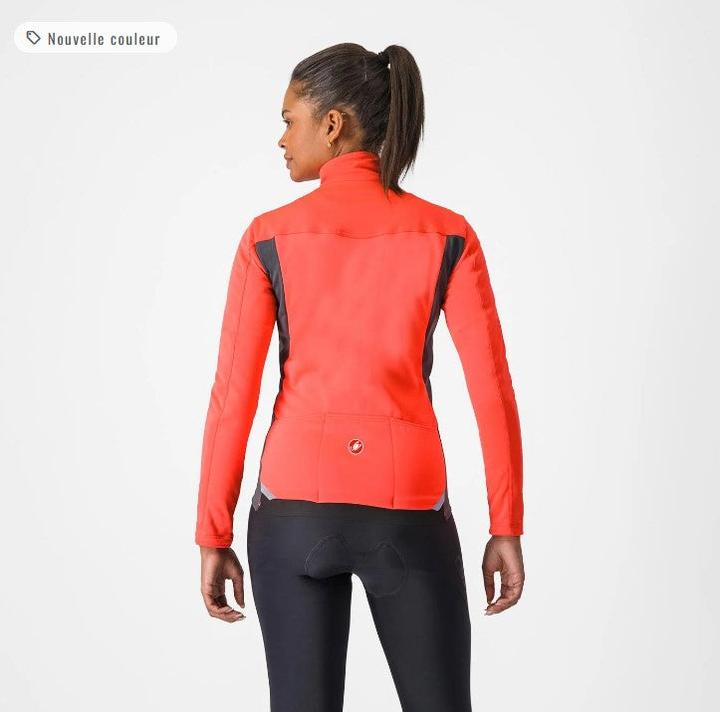 Image du produit Castelli Transition 2 W Jacket (M)