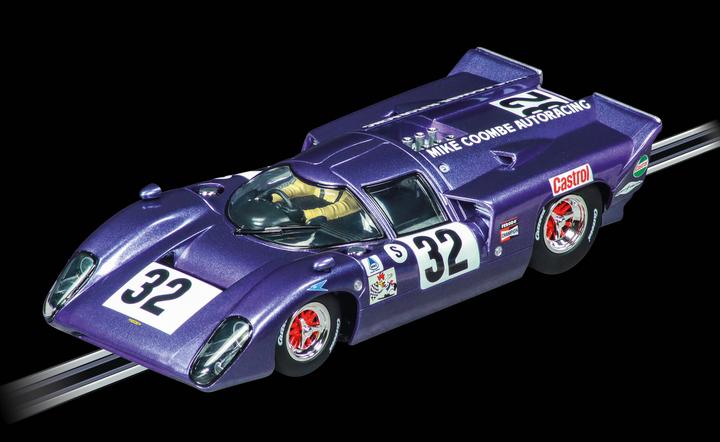 Produktbild Carrera Ca Digital 124 Cars Lola T70 Mkiiib No.3