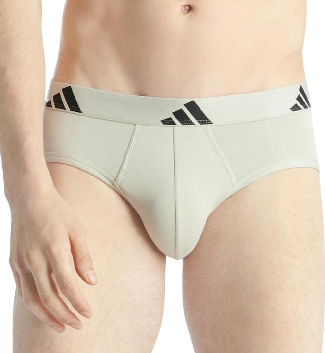 Produktbild adidas 6er Pack Active Flex Cotton Slip / Unterhose (XL, 6er Pack)