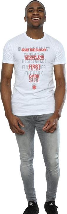 Image du produit Star Wars - T-shirt THE LAST JEDI DARK SIDE ECHO - Homme (3XL)