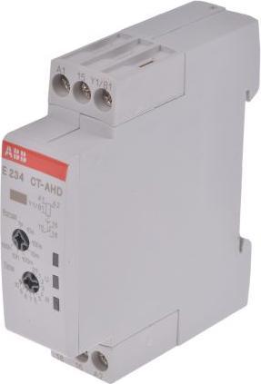 Image du produit ABB RELAIS TEMP. OFF-DELAY 1RT, 0,05S-100H