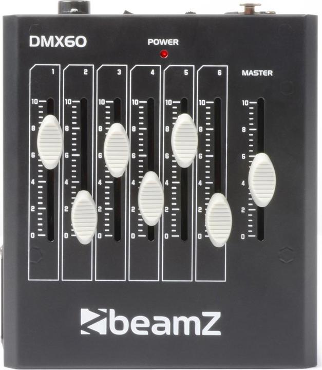 Produktbild BeamZ Dmx60