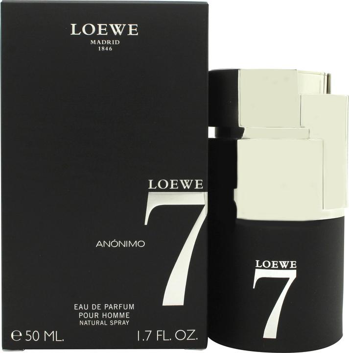 Perfumes Loewe 7 Anónimo (Eau de Parfum, 50 ml)