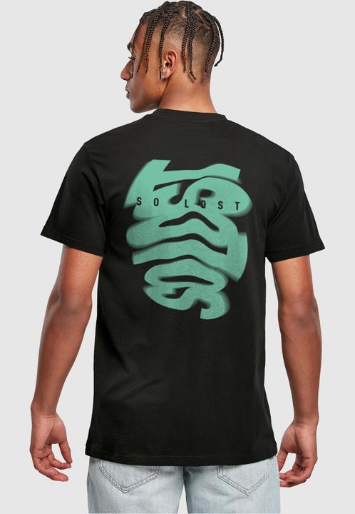 Actual product image Mister Tee So Lost Tee - 89245 (L)