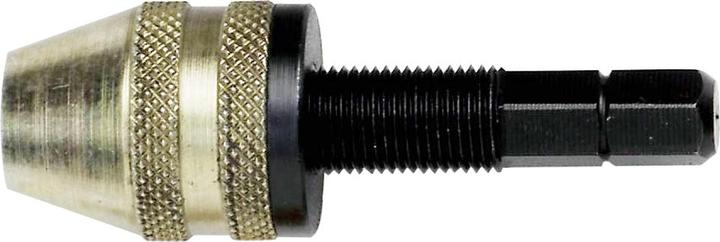 Donau Quick-action chuck With hexagonal shank